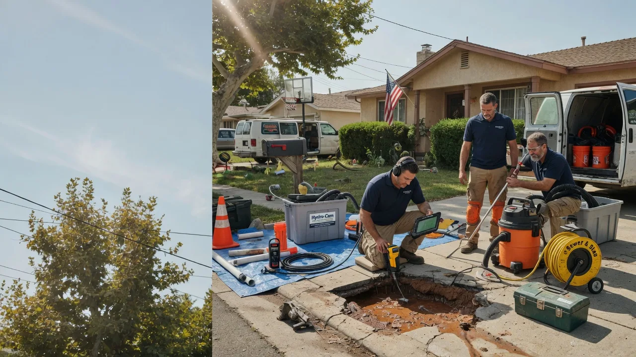 Slab Leak Repair in Whittemore, MI near me